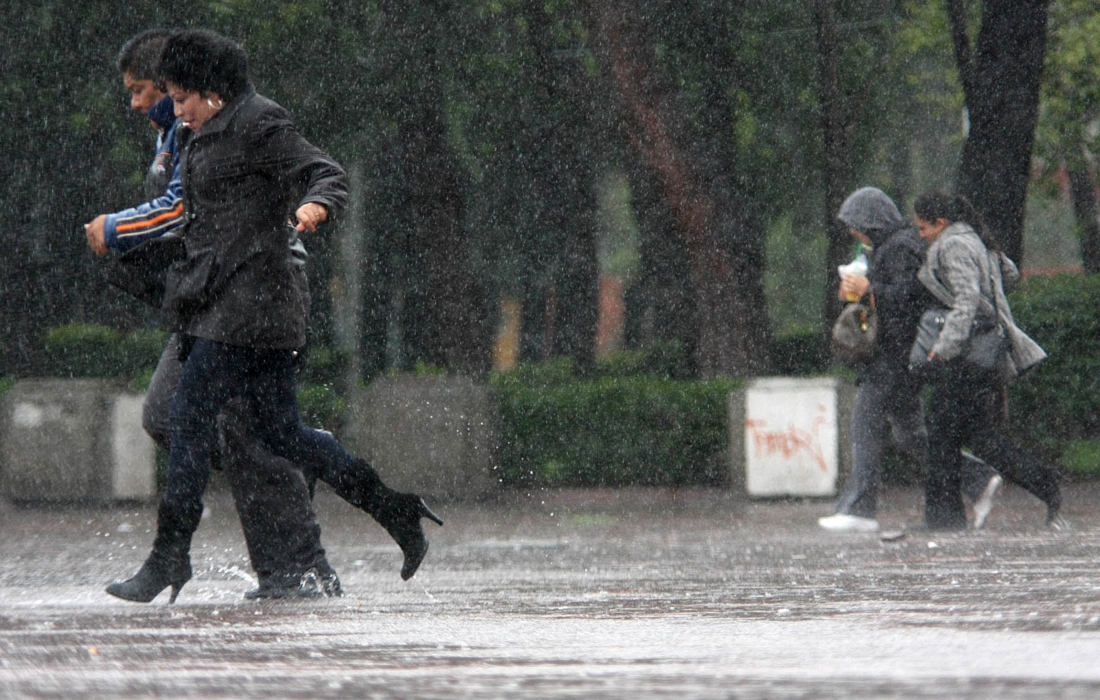 lluvias en el pais septiembre 6