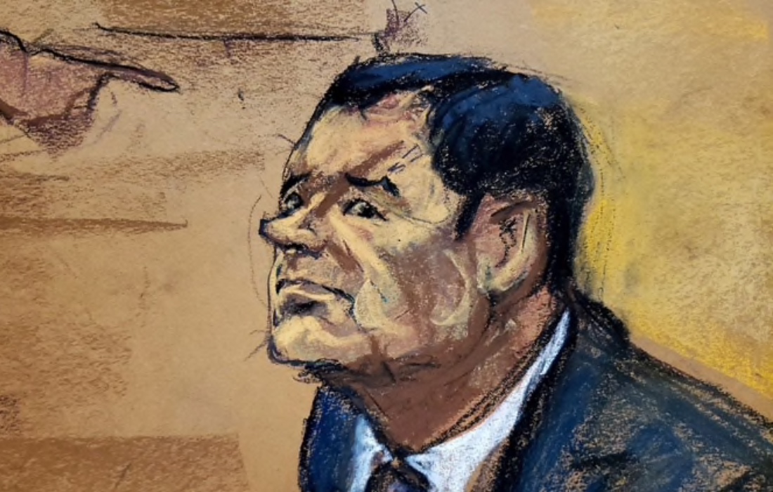 Juez aplaza sentencia contra “El Chapo”
