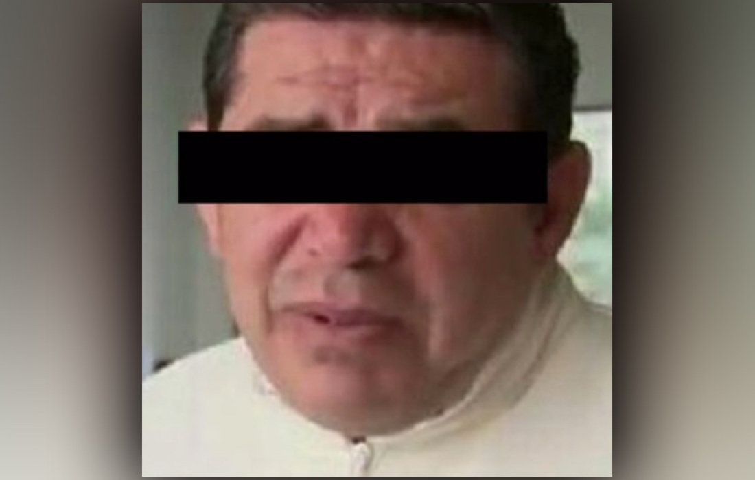 Cae sacerdote ligado al homicidio de Leonardo Avendaño