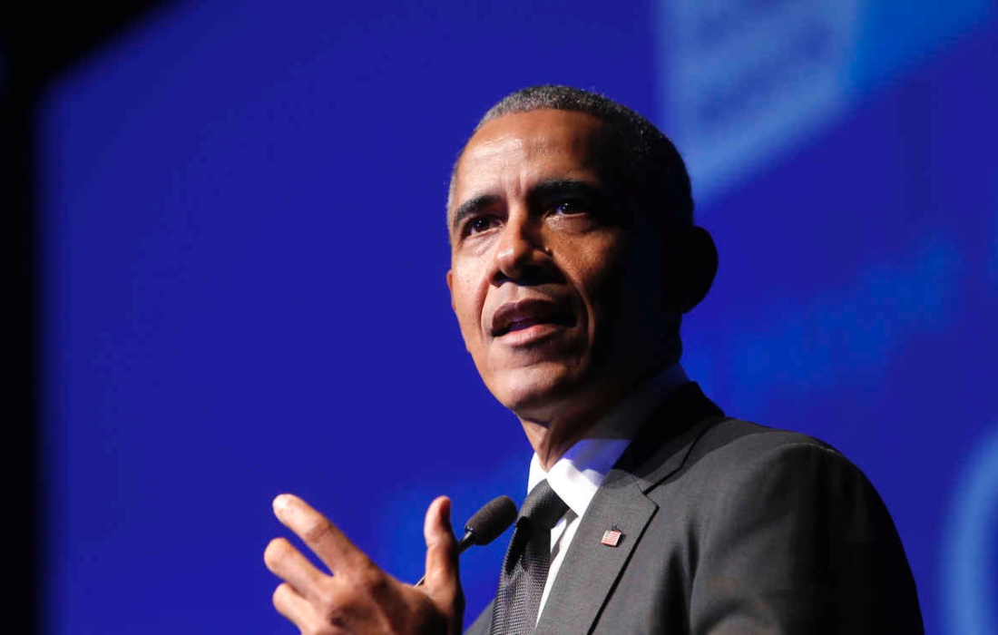 Pide Obama rechazar ideales racistas de políticos