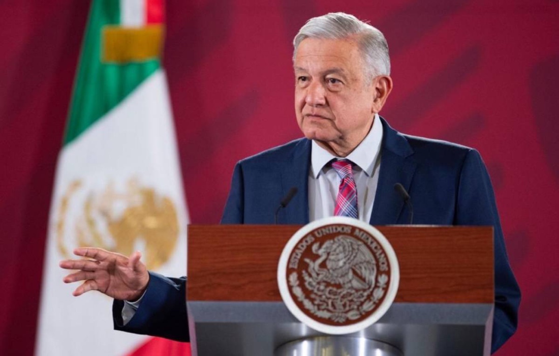 Confía López Obrador que Insabi operará en su totalidad en diciembre