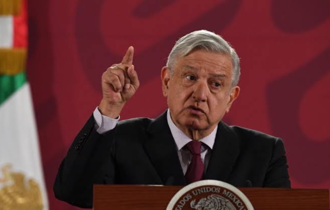 López Obrador pide calma a la población por coronavirus de Wuhan