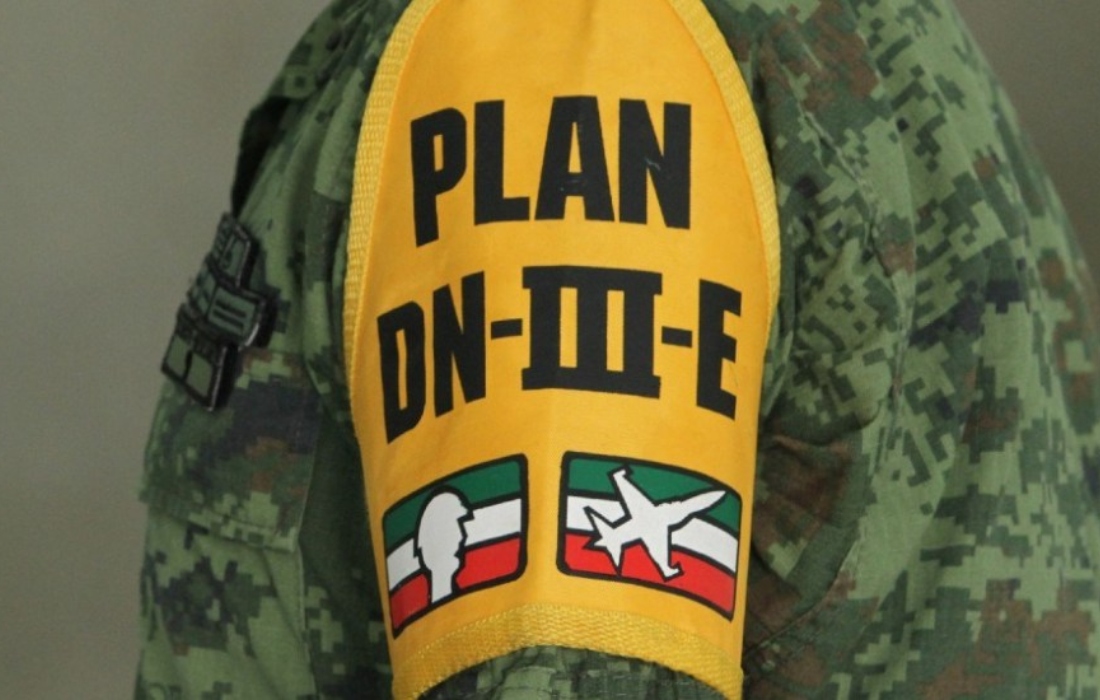 Inician Plan DN-III-E y Plan Marina para reforzar estrategia contra COVID-19