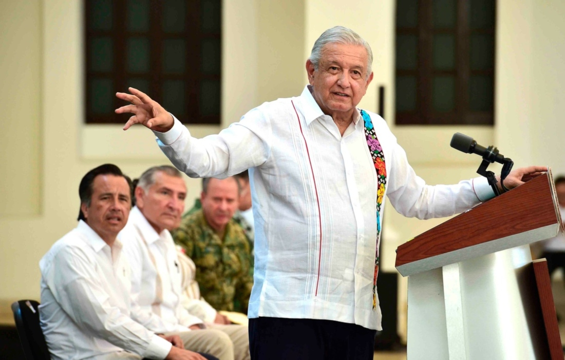 López Obrador conmemorará el Día del Trabajo en refinería Olmeca