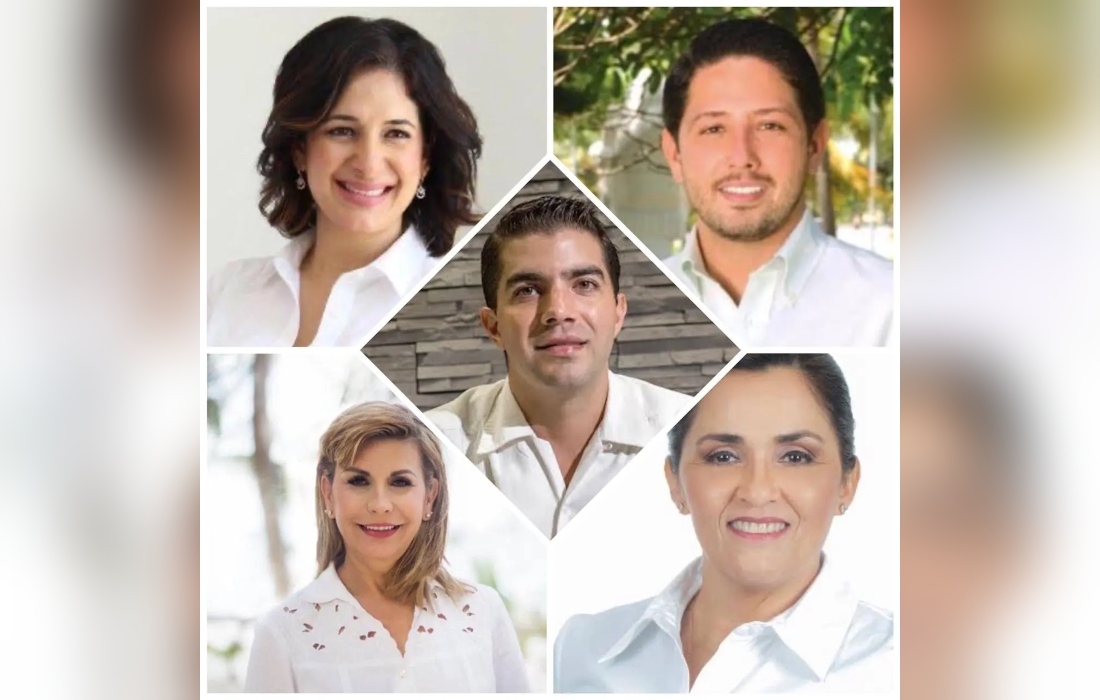 Crece la tendencia: Candidatos del Partido Verde son los favoritos de Quintana Roo