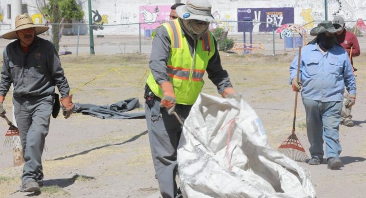 Av. Tecnológico, próximo objetivo de Cruzada por mi Colonia