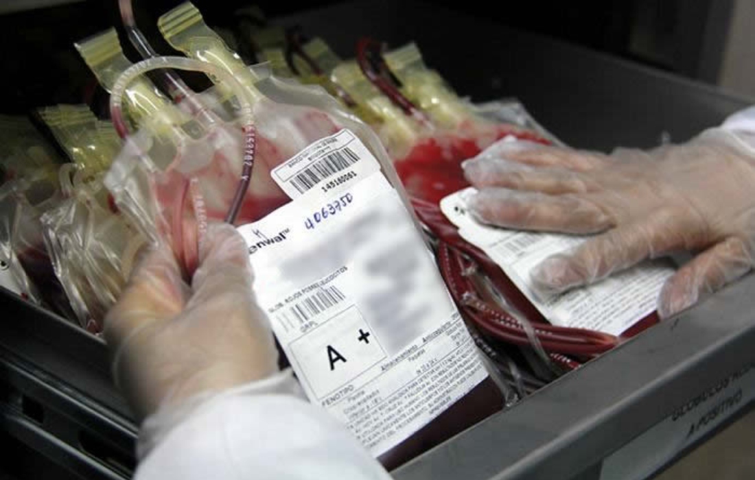 Cierra Cofepris 55 bancos de sangre por irregularidades