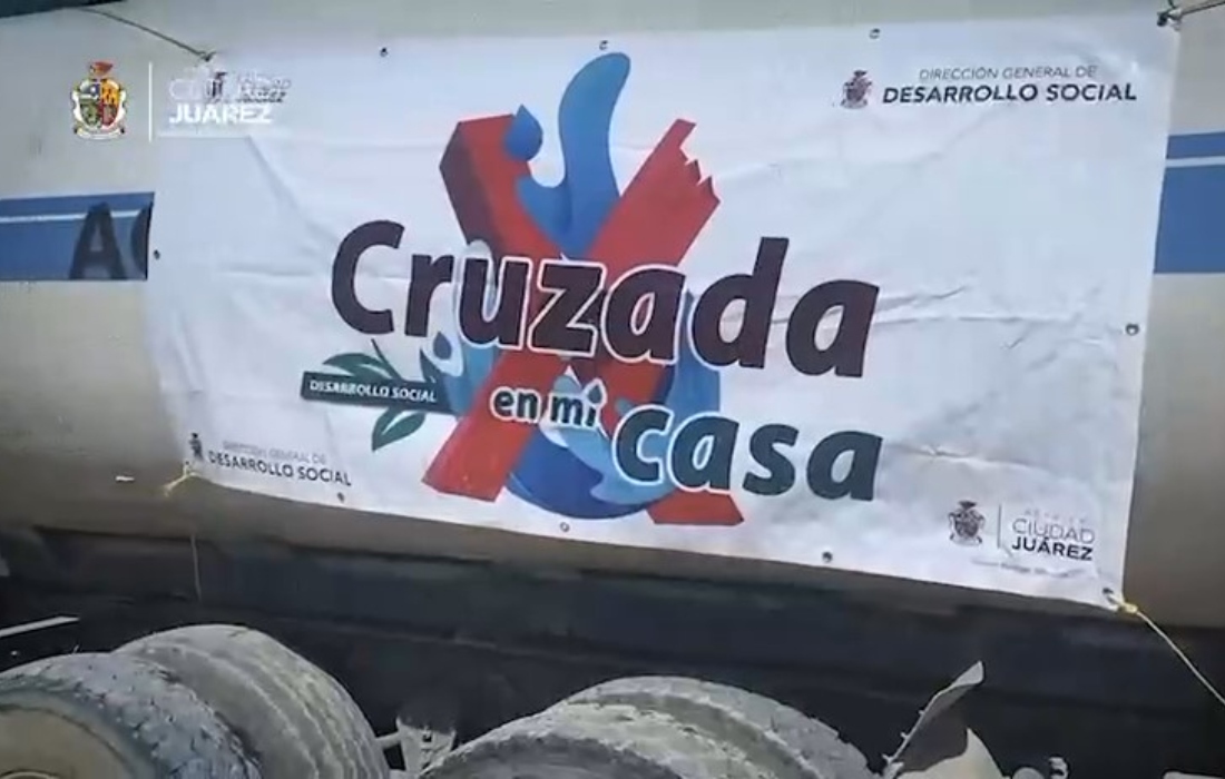 Video: Cruz Pérez invierte 5 mdp para atender problemas de agua