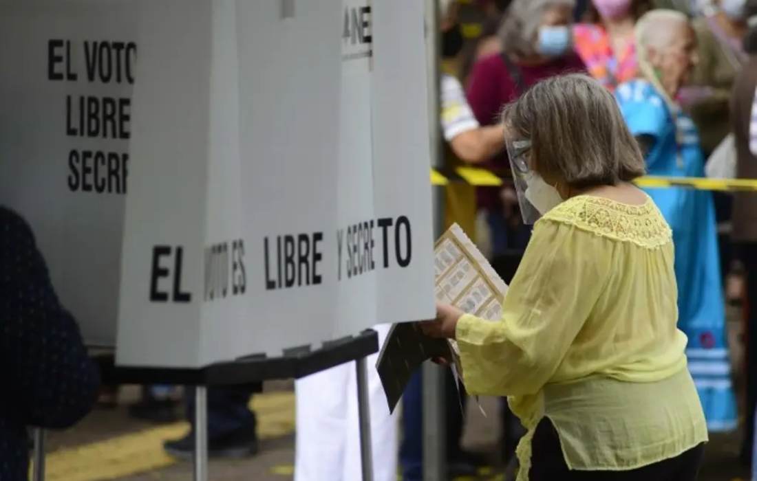 INE funciona bien y garantiza la paz tras las elecciones: Coparmex Nacional